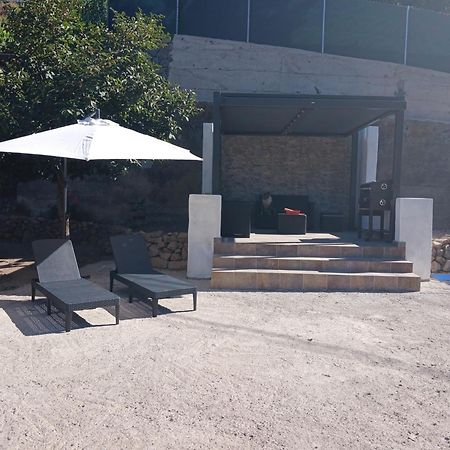 Casa Azul Mountain Retreat Διαμέρισμα Vega de San Mateo Εξωτερικό φωτογραφία