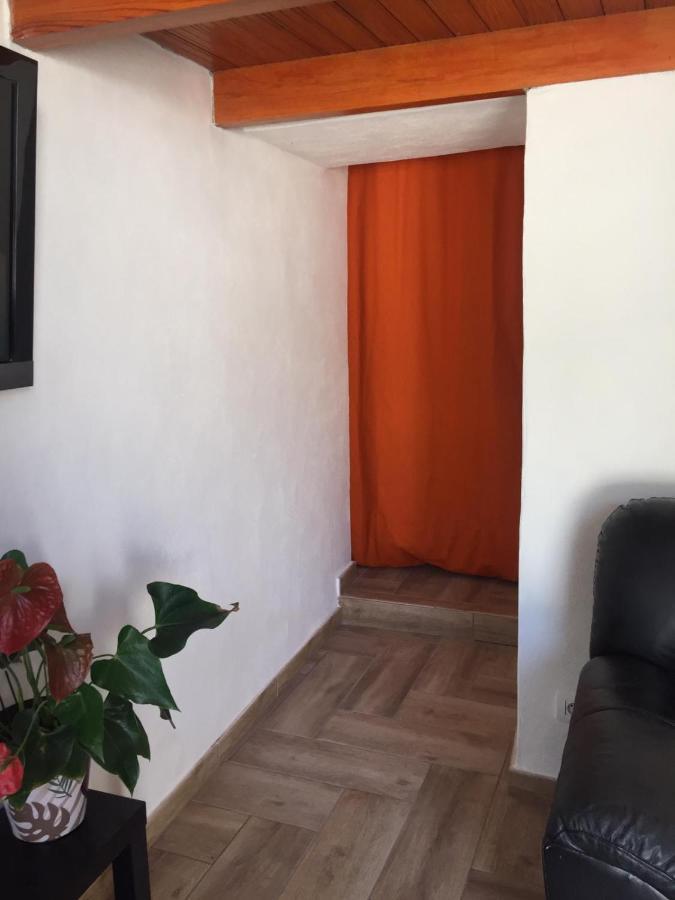 Casa Azul Mountain Retreat Διαμέρισμα Vega de San Mateo Εξωτερικό φωτογραφία
