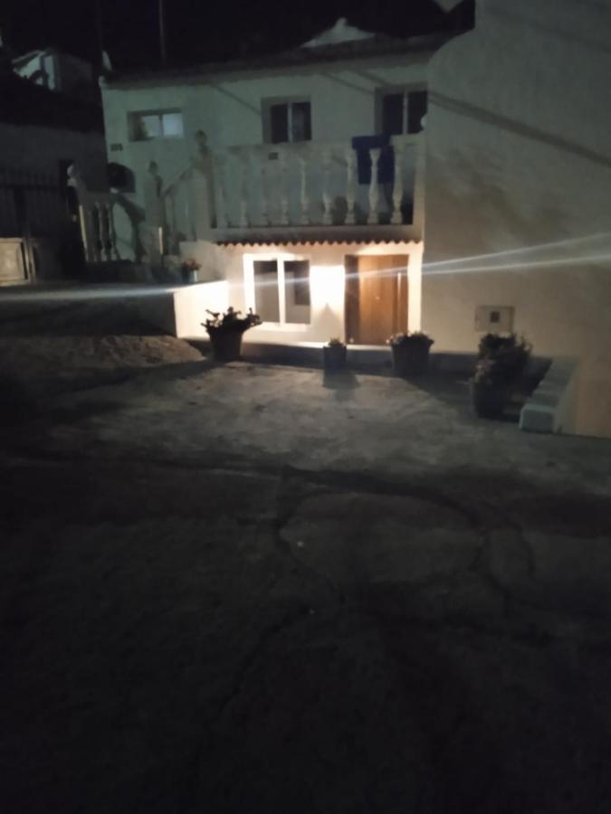 Casa Azul Mountain Retreat Διαμέρισμα Vega de San Mateo Εξωτερικό φωτογραφία