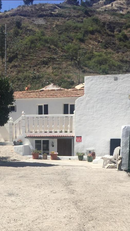 Casa Azul Mountain Retreat Διαμέρισμα Vega de San Mateo Εξωτερικό φωτογραφία