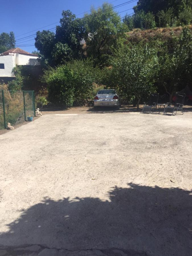 Casa Azul Mountain Retreat Διαμέρισμα Vega de San Mateo Εξωτερικό φωτογραφία