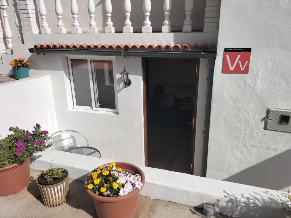 Casa Azul Mountain Retreat Διαμέρισμα Vega de San Mateo Εξωτερικό φωτογραφία