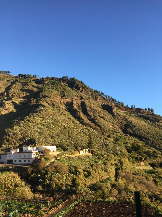 Casa Azul Mountain Retreat Διαμέρισμα Vega de San Mateo Εξωτερικό φωτογραφία