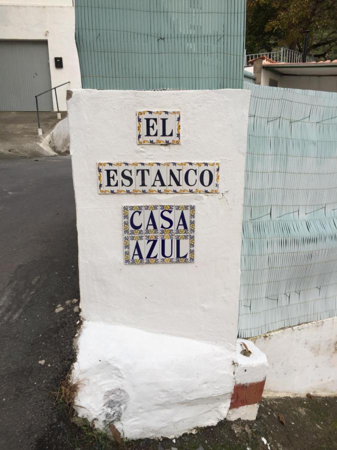 Casa Azul Mountain Retreat Διαμέρισμα Vega de San Mateo Εξωτερικό φωτογραφία