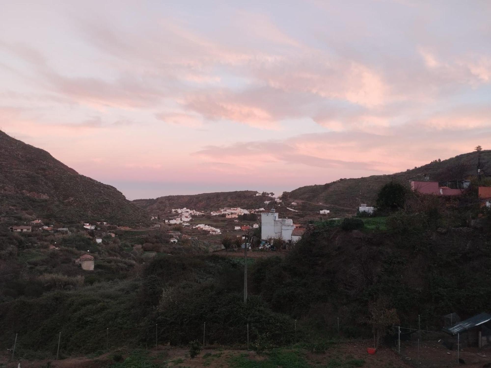 Casa Azul Mountain Retreat Διαμέρισμα Vega de San Mateo Εξωτερικό φωτογραφία