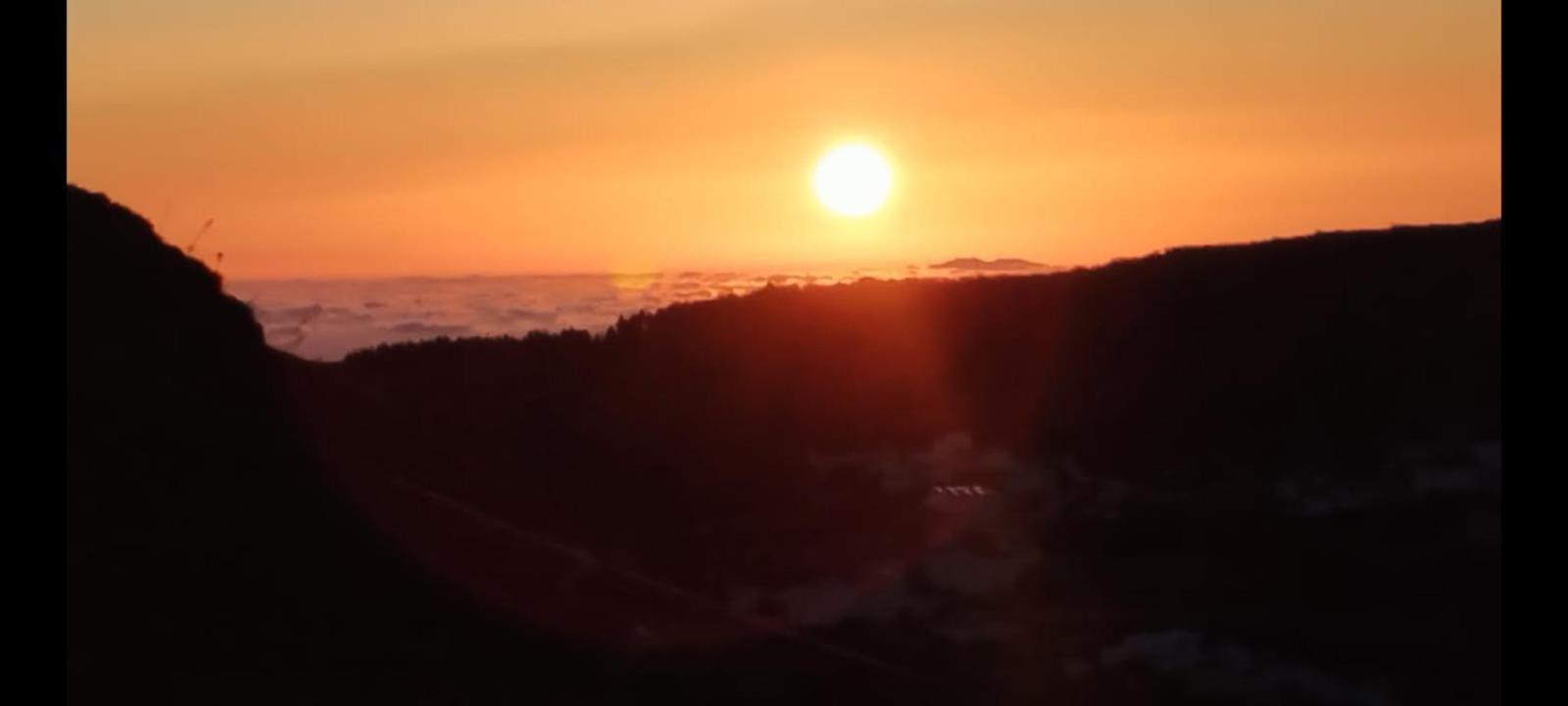 Casa Azul Mountain Retreat Διαμέρισμα Vega de San Mateo Εξωτερικό φωτογραφία