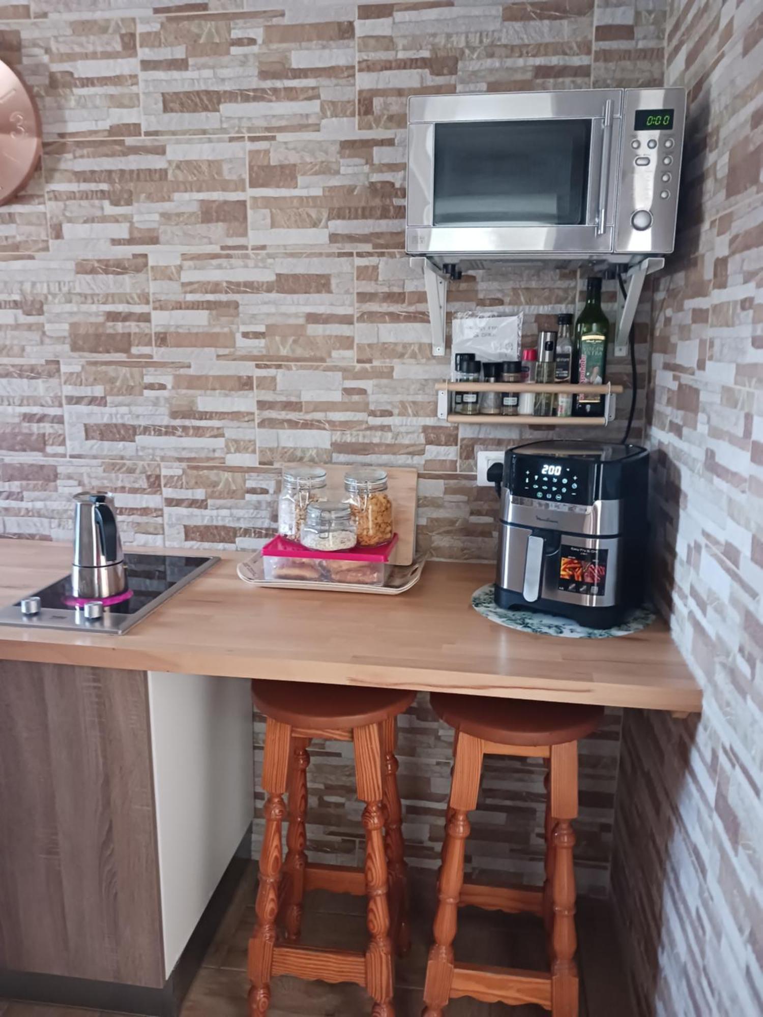 Casa Azul Mountain Retreat Διαμέρισμα Vega de San Mateo Εξωτερικό φωτογραφία