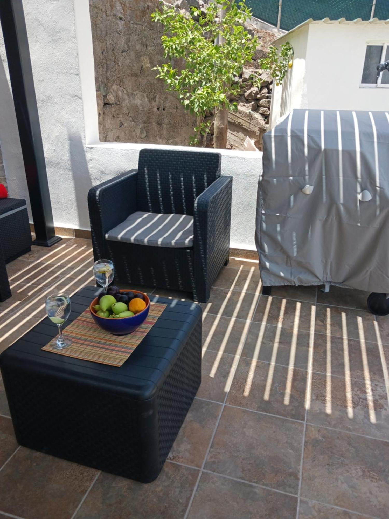 Casa Azul Mountain Retreat Διαμέρισμα Vega de San Mateo Εξωτερικό φωτογραφία