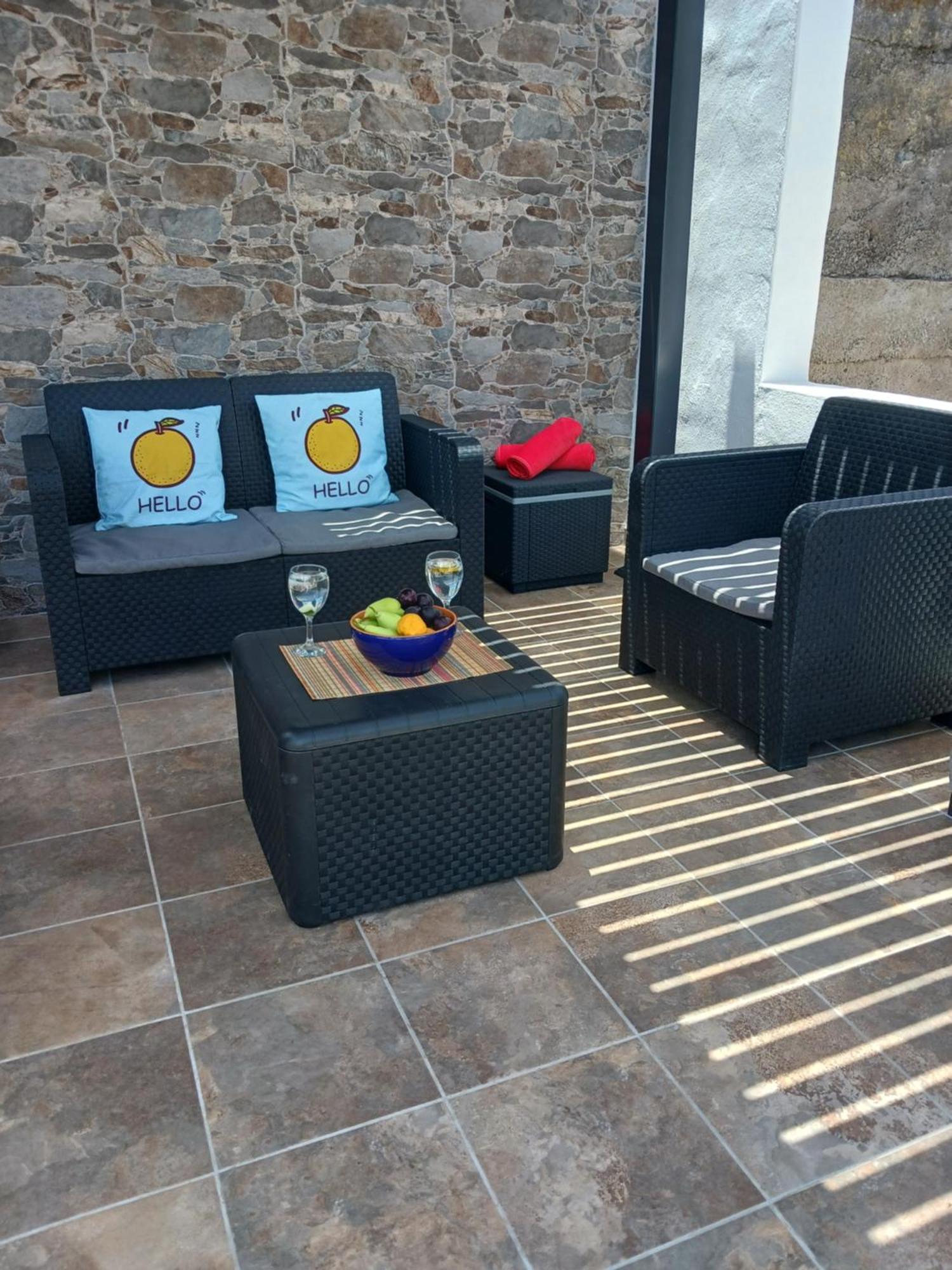 Casa Azul Mountain Retreat Διαμέρισμα Vega de San Mateo Εξωτερικό φωτογραφία