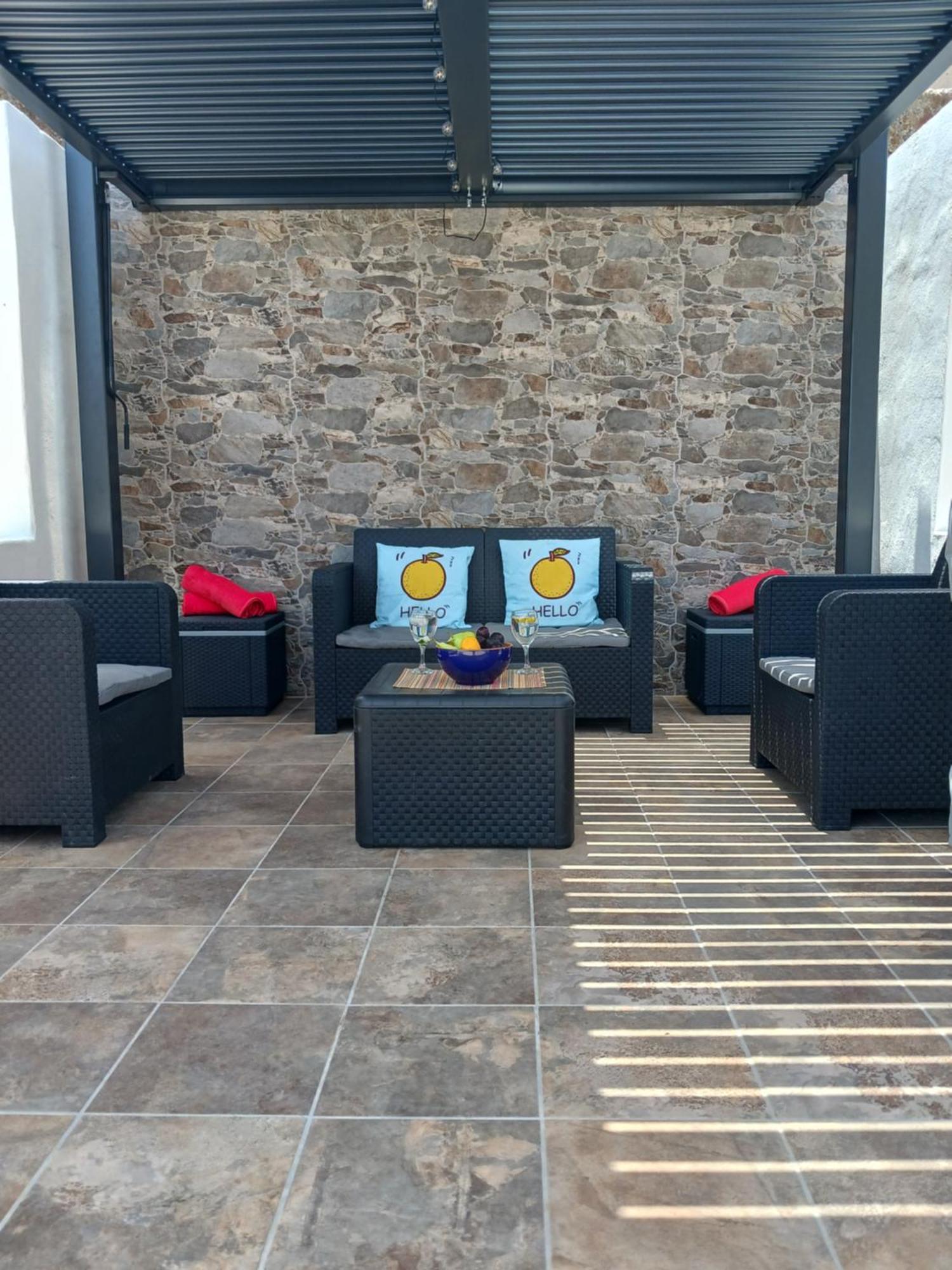 Casa Azul Mountain Retreat Διαμέρισμα Vega de San Mateo Εξωτερικό φωτογραφία