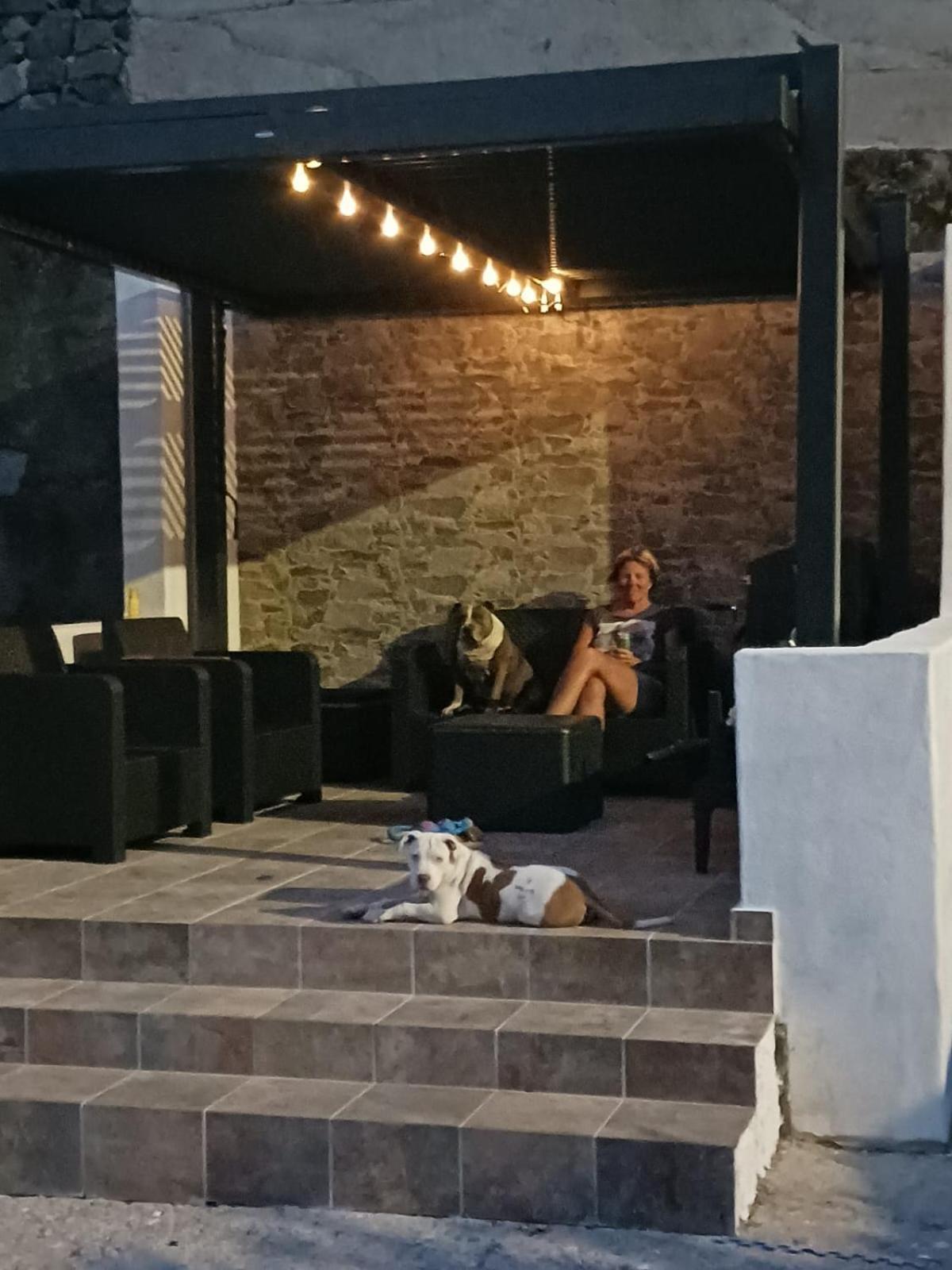Casa Azul Mountain Retreat Διαμέρισμα Vega de San Mateo Εξωτερικό φωτογραφία