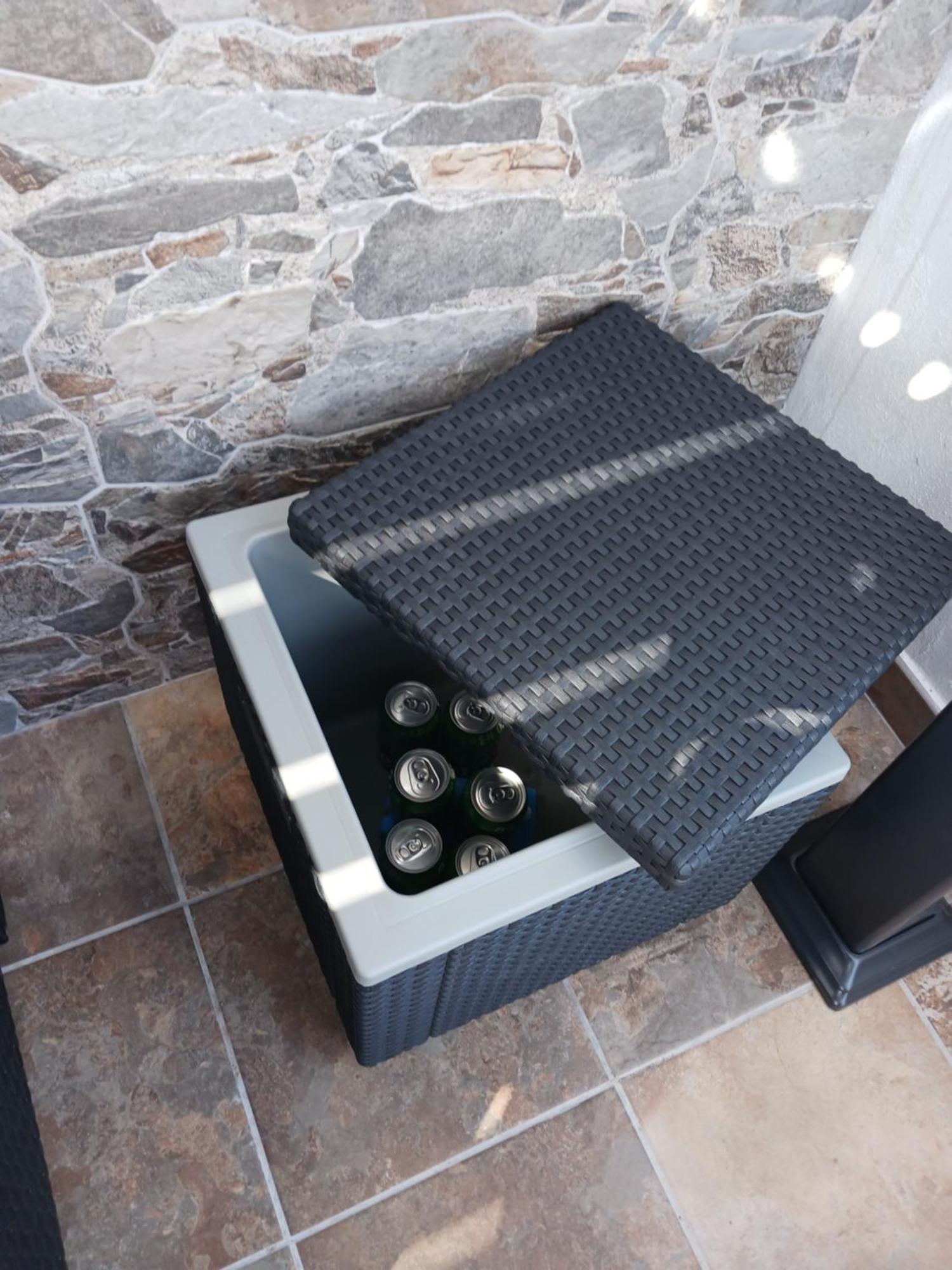 Casa Azul Mountain Retreat Διαμέρισμα Vega de San Mateo Εξωτερικό φωτογραφία