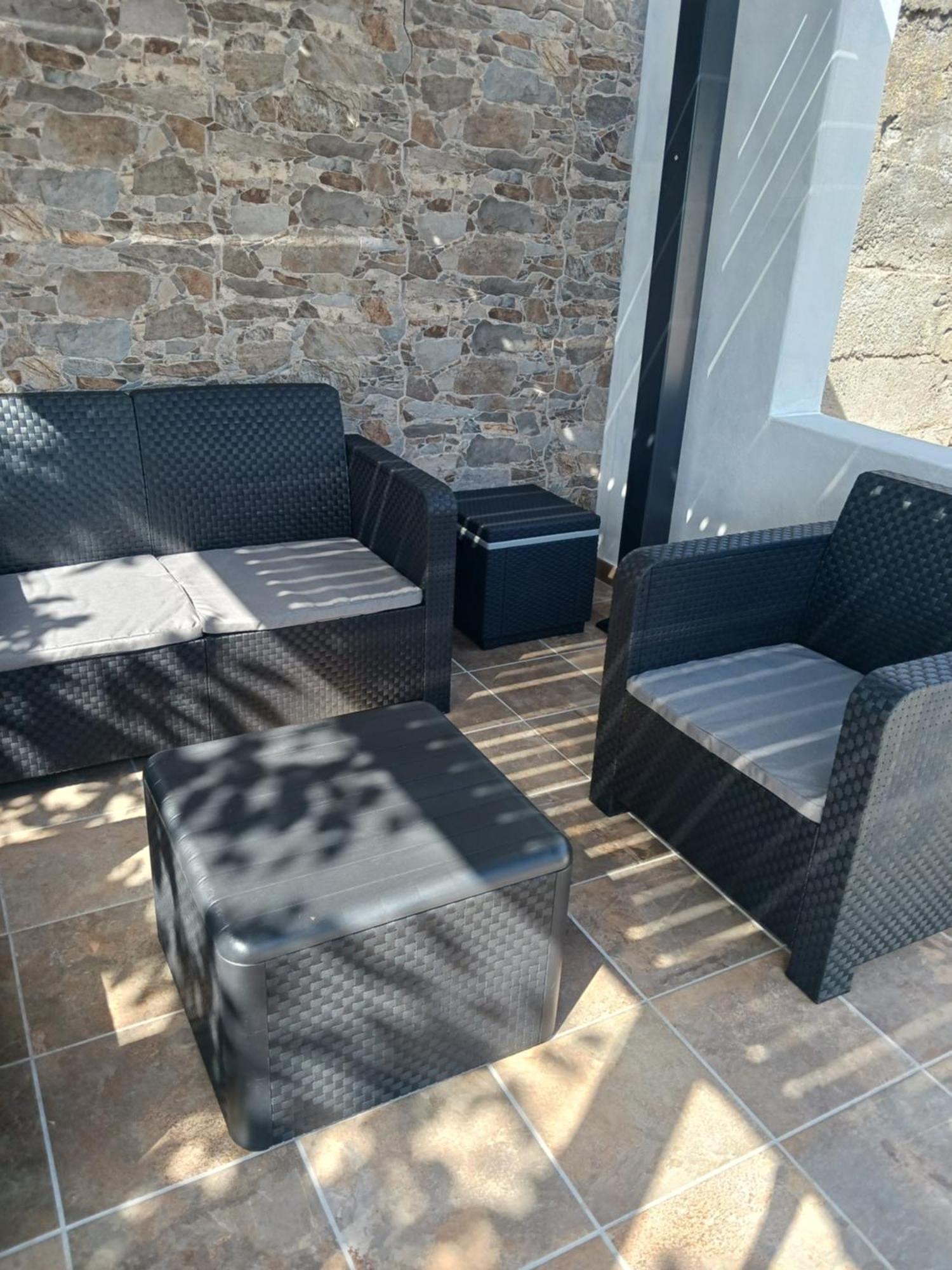 Casa Azul Mountain Retreat Διαμέρισμα Vega de San Mateo Εξωτερικό φωτογραφία