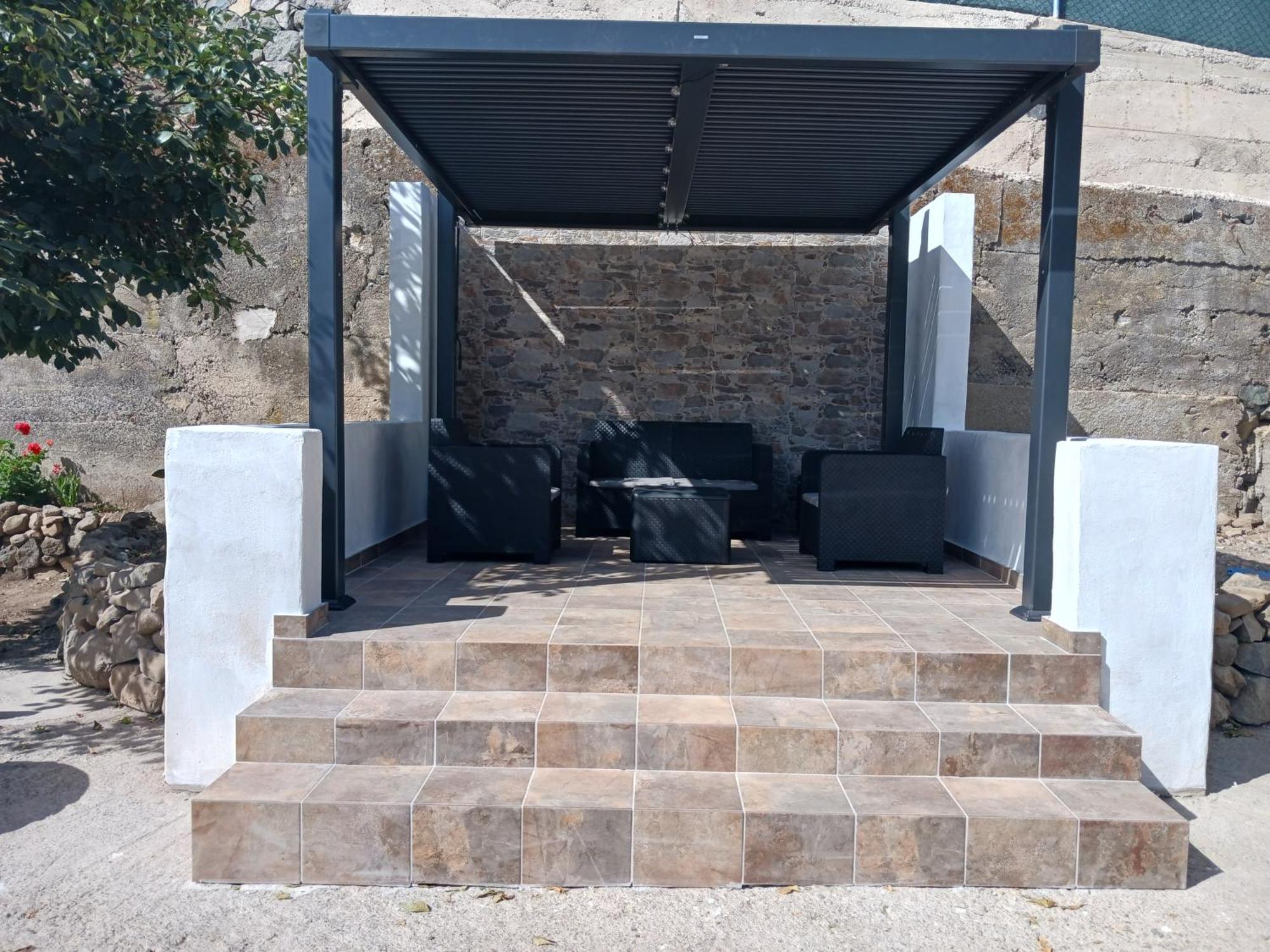 Casa Azul Mountain Retreat Διαμέρισμα Vega de San Mateo Εξωτερικό φωτογραφία