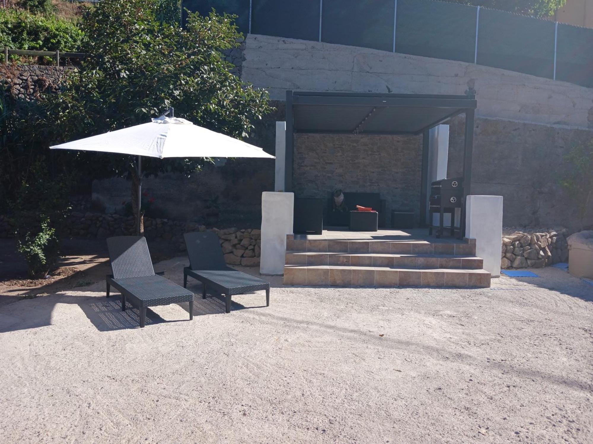 Casa Azul Mountain Retreat Διαμέρισμα Vega de San Mateo Εξωτερικό φωτογραφία