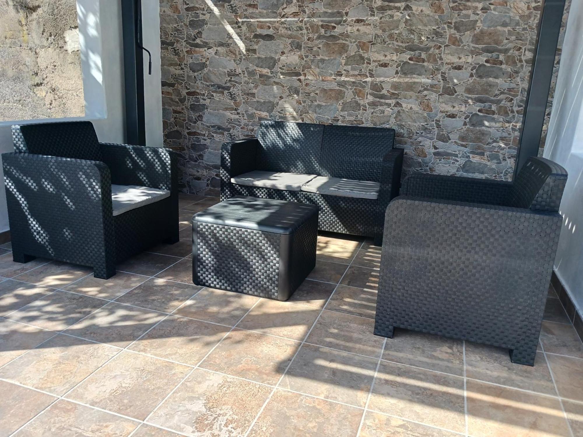 Casa Azul Mountain Retreat Διαμέρισμα Vega de San Mateo Εξωτερικό φωτογραφία