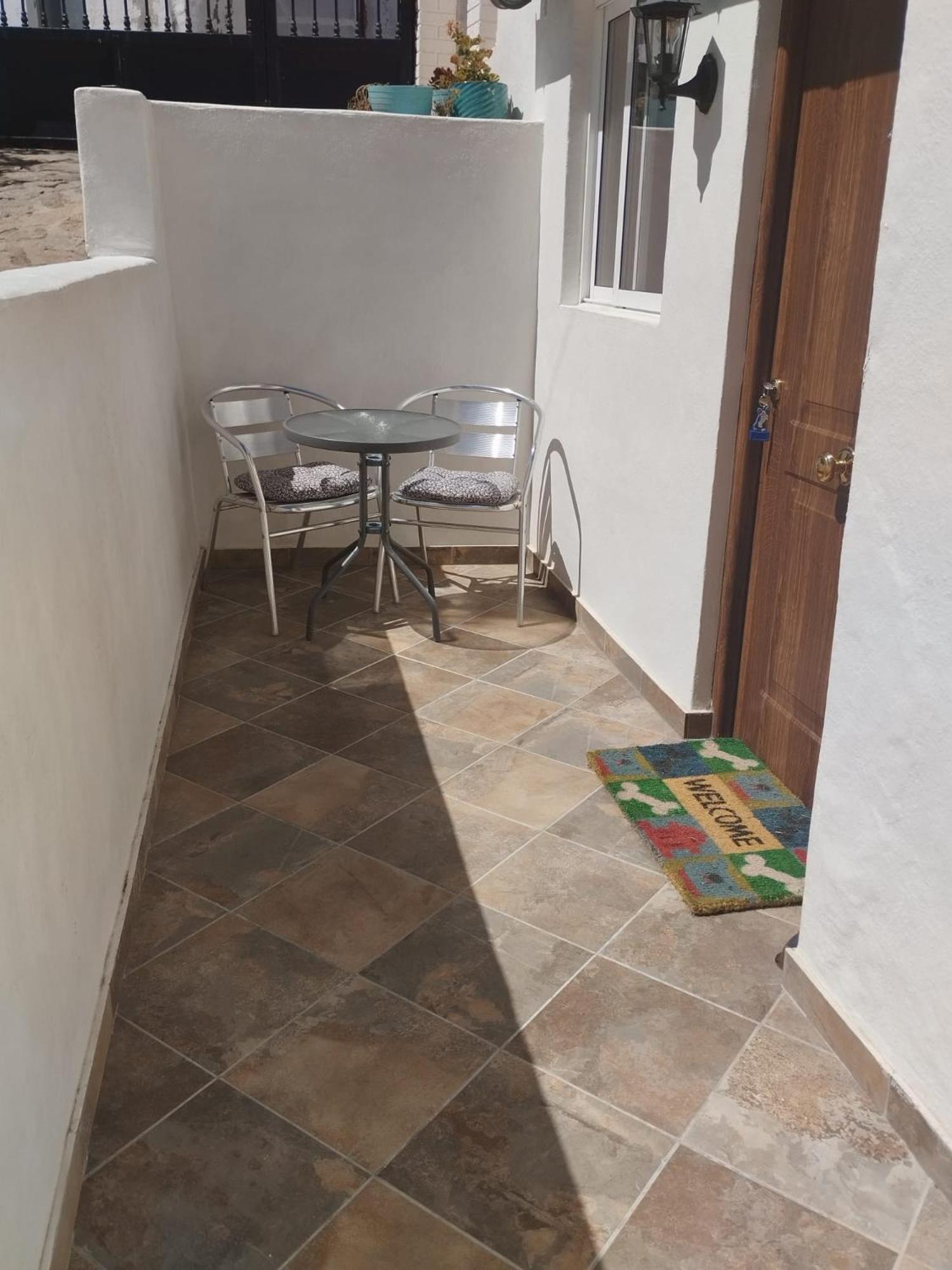 Casa Azul Mountain Retreat Διαμέρισμα Vega de San Mateo Εξωτερικό φωτογραφία