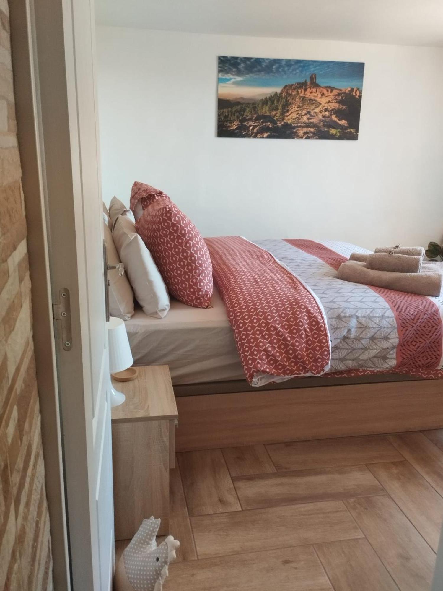Casa Azul Mountain Retreat Διαμέρισμα Vega de San Mateo Εξωτερικό φωτογραφία