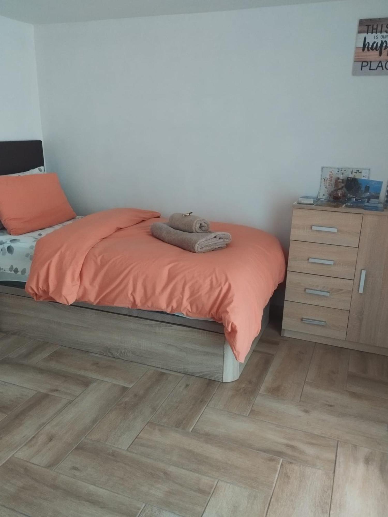 Casa Azul Mountain Retreat Διαμέρισμα Vega de San Mateo Εξωτερικό φωτογραφία