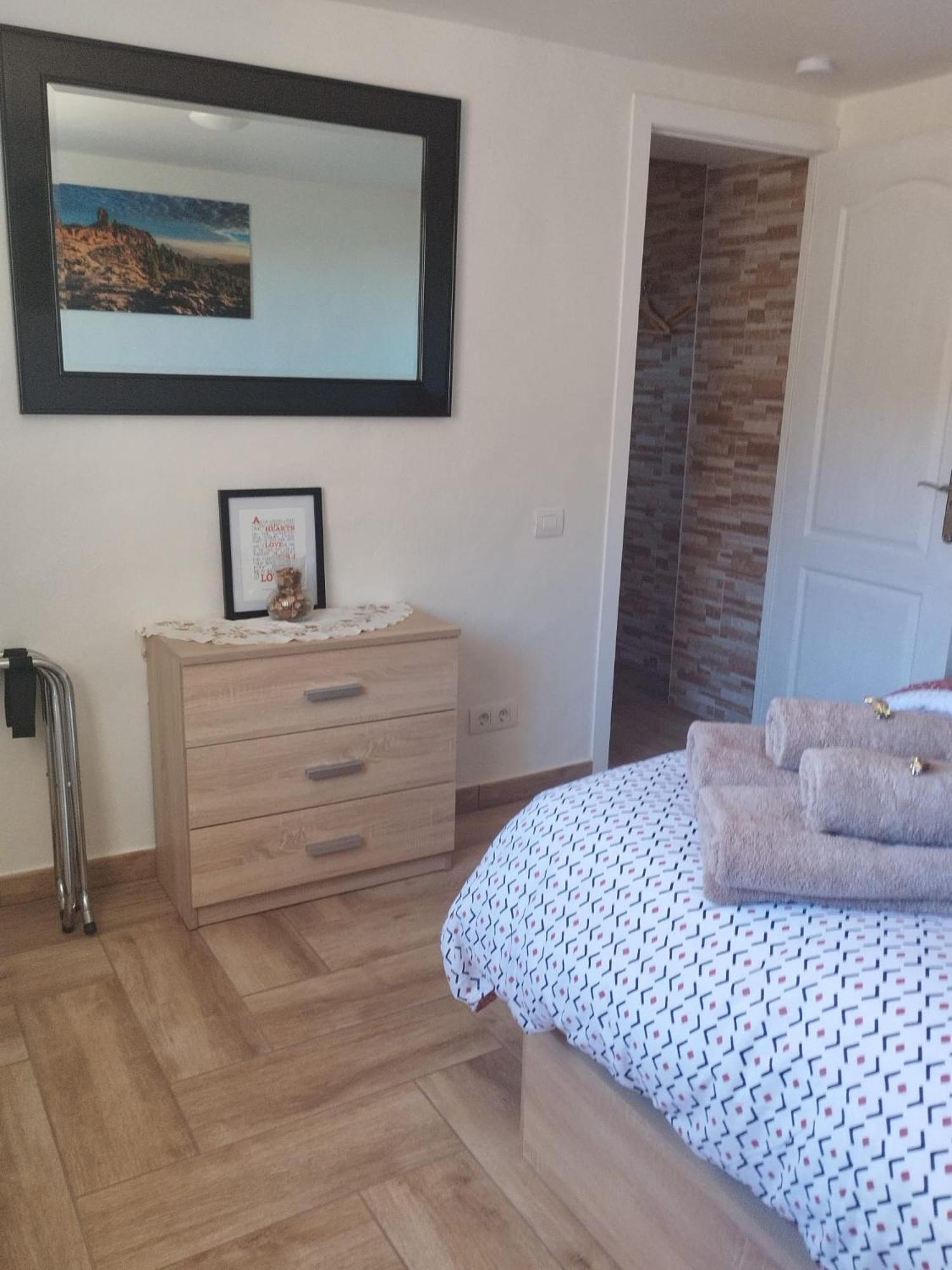 Casa Azul Mountain Retreat Διαμέρισμα Vega de San Mateo Εξωτερικό φωτογραφία