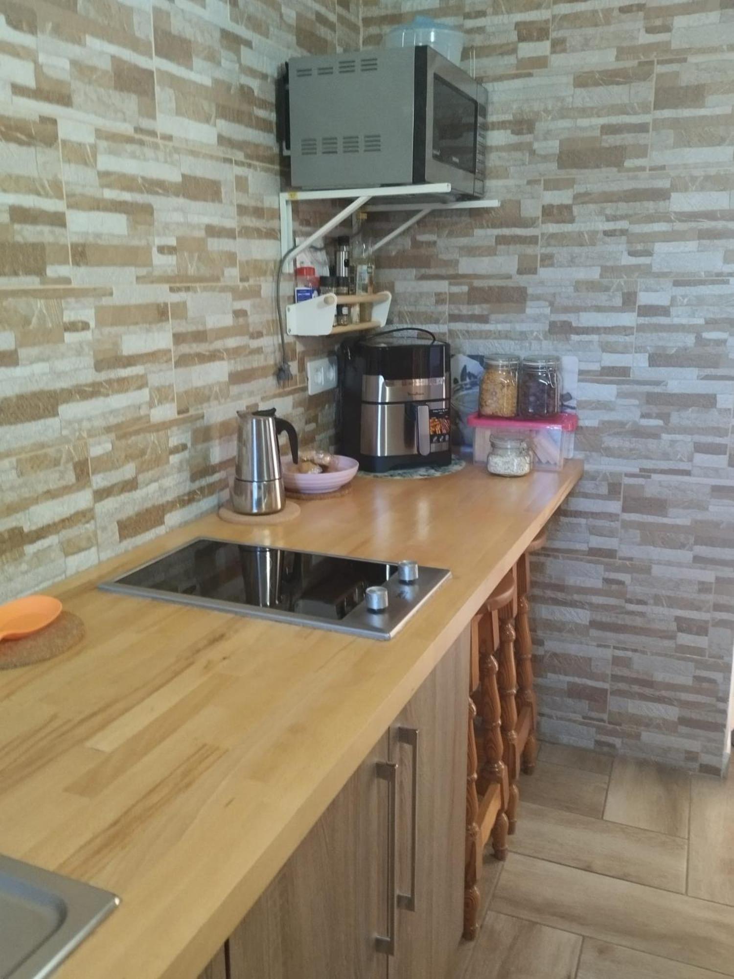 Casa Azul Mountain Retreat Διαμέρισμα Vega de San Mateo Εξωτερικό φωτογραφία