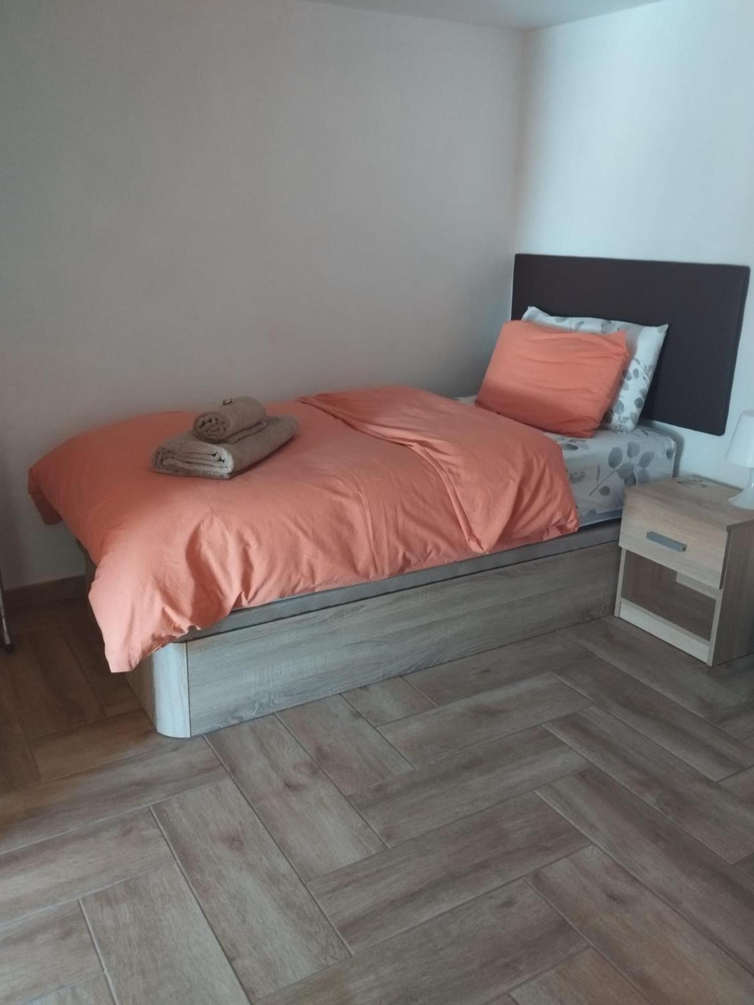 Casa Azul Mountain Retreat Διαμέρισμα Vega de San Mateo Εξωτερικό φωτογραφία