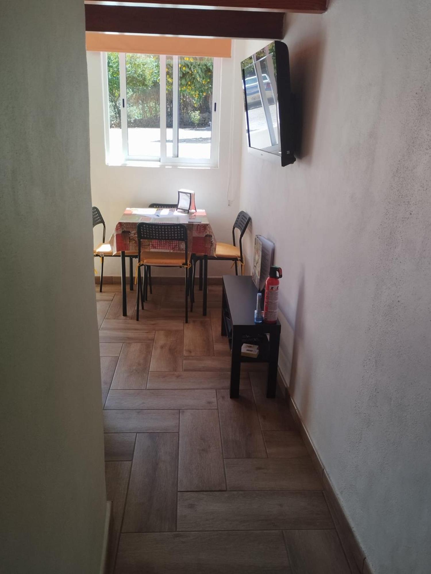 Casa Azul Mountain Retreat Διαμέρισμα Vega de San Mateo Εξωτερικό φωτογραφία